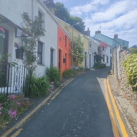 Fishermen'S Cottage With Log Burner, 2 Bathrooms & Sea Views From Garden Terraces The Mumbles Exteriér fotografie