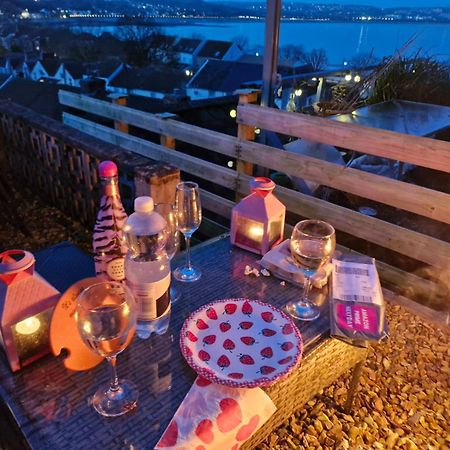 Fishermen'S Cottage With Log Burner, 2 Bathrooms & Sea Views From Garden Terraces The Mumbles Exteriér fotografie