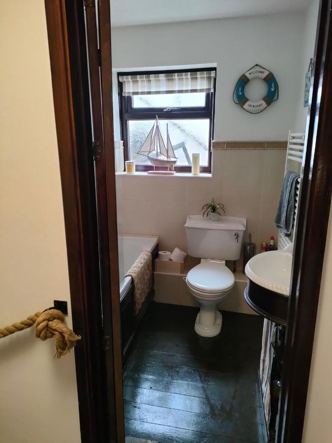 Fishermen'S Cottage With Log Burner, 2 Bathrooms & Sea Views From Garden Terraces The Mumbles Exteriér fotografie