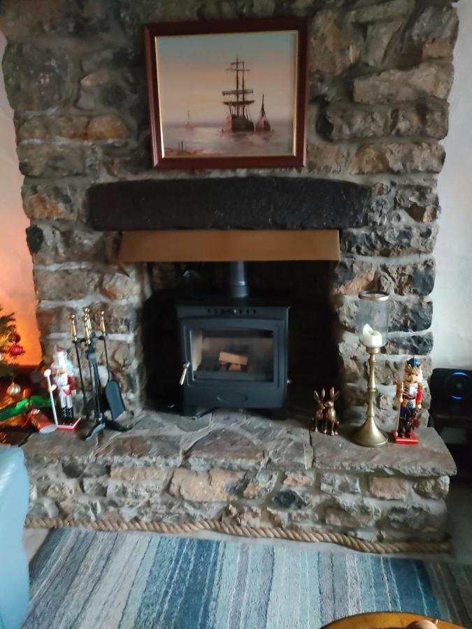 Fishermen'S Cottage With Log Burner, 2 Bathrooms & Sea Views From Garden Terraces The Mumbles Exteriér fotografie