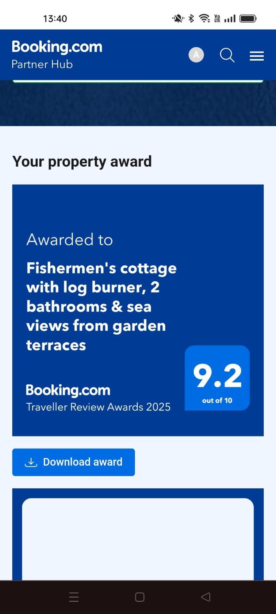Fishermen'S Cottage With Log Burner, 2 Bathrooms & Sea Views From Garden Terraces The Mumbles Exteriér fotografie